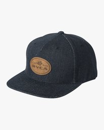 0 Serpent  - Snapback Hat  Q5CPRRRVF9 RVCA
