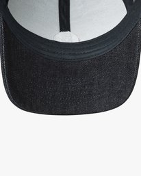 2 Volume  - Trucker Hat  Q5CPRSRVF9 RVCA
