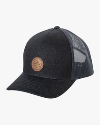 0 Volume  - Trucker Hat  Q5CPRSRVF9 RVCA