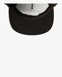 2 Alleged Les - Gorra con Ajuste Posterior a Presión para Hombre  Q5CPTARVF9 RVCA