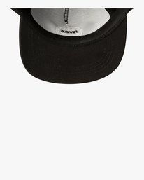 5 World Tour Tokyo - Snapback Cap for Men  Q5CPTCRVF9 RVCA