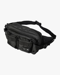 0 RVCA Deluxe  - Sac Banane pour Homme  Q5ESRBRVF9 RVCA