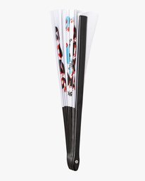 1 Matty's Patty's Tokyo - Folding Fan  Q5ESTCRVF9 RVCA