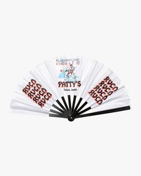 0 Matty's Patty's Tokyo - Folding Fan  Q5ESTCRVF9 RVCA