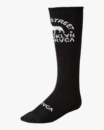 0 Smith Street  - Socks  Q5SORBRVF9 RVCA
