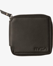 0 Zip Around - Wallet for Men  Q5WLRARVF9 RVCA