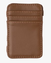 1 Leather Magic - Wallet for Men  Q5WLRDRVF9 RVCA