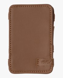 0 Leather Magic - Wallet for Men  Q5WLRDRVF9 RVCA