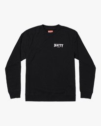 0 Matty Matheson - Sudadera para Hombre  R1CRMARVW9 RVCA