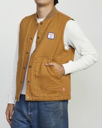2 Matty Matheson - Vest for Men  R1JKMBRVW9 RVCA