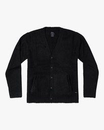 0 Jerry - Knitted Cardigan for Men  R1JPRCRVW9 RVCA