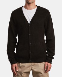 1 Jerry - Knitted Cardigan for Men  R1JPRCRVW9 RVCA