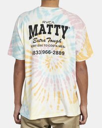 3 Matty Matheson - T-Shirt for Men  R1SSMARVW9 RVCA