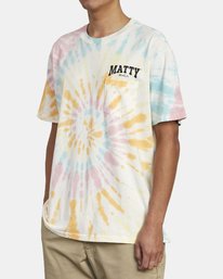 4 Matty Matheson - T-Shirt for Men  R1SSMARVW9 RVCA