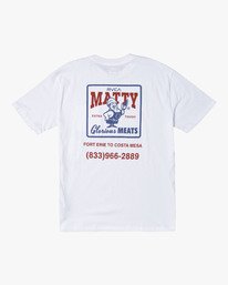 1 Matty Matheson - T-Shirt for Men  R1SSMBRVW9 RVCA