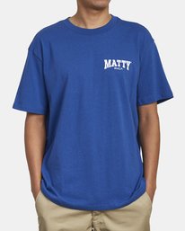 2 Matty Matheson - T-shirt pour Homme  R1SSMCRVW9 RVCA