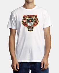 1 Ben Venom Night Lurker - T-Shirt for Men  R1SSRARVW9 RVCA