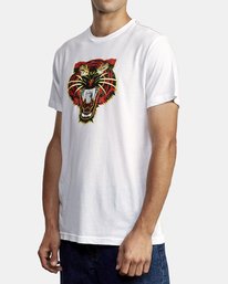 3 Ben Venom Night Lurker - T-Shirt for Men  R1SSRARVW9 RVCA