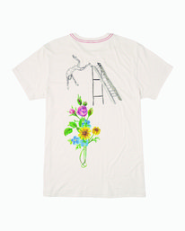 0 Kevin Spanky Sketchbook - T-shirt pour Homme  R1SSRERVW9 RVCA