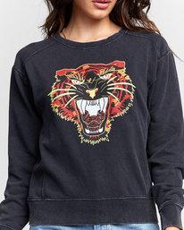 2 Ben Venom Mended - Felpa da Donna  R3FLRARVW9 RVCA