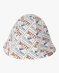 0 Matty Matheson - Bucket Hat for Men  R5HTMARVW9 RVCA