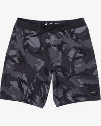 0 VA Trunk Print - Bañador de surf de pantalón para Hombre  S1BSRJRVP0 RVCA