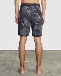2 VA Trunk Print - Bañador de surf de pantalón para Hombre  S1BSRJRVP0 RVCA