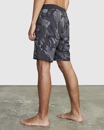 4 VA Trunk Print - Bañador de surf de pantalón para Hombre  S1BSRJRVP0 RVCA