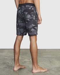 5 VA Trunk Print - Bañador de surf de pantalón para Hombre  S1BSRJRVP0 RVCA