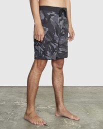 6 VA Trunk Print - Bañador de surf de pantalón para Hombre  S1BSRJRVP0 RVCA