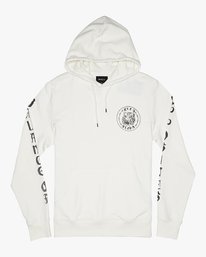 1 Benjamin Jeanjean Alohatiger - Hoodie for Hoodie  S1HORDRVP0 RVCA