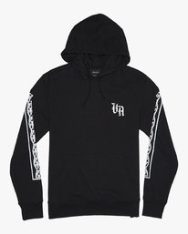 1 Benjamin Jeanjean Croco - Hoodie für Herren  S1HORERVP0 RVCA