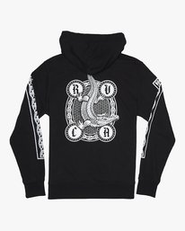 0 Benjamin Jeanjean Croco - Hoodie für Herren  S1HORERVP0 RVCA