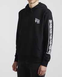4 Benjamin Jeanjean Croco - Hoodie für Herren  S1HORERVP0 RVCA