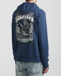 5 Martin Ander - Hoodie für Herren  S1HORFRVP0 RVCA