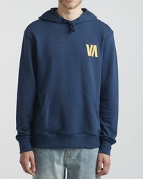 2 Roberto Redondo Lizard Wizard - Hoodie for Hoodie  S1HORGRVP0 RVCA