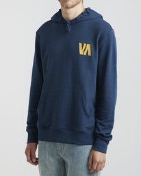 4 Roberto Redondo Lizard Wizard - Hoodie for Hoodie  S1HORGRVP0 RVCA