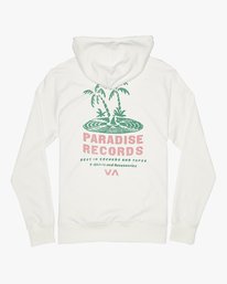 0 Paradise Records - Sudadera con capucha para Hombre  S1HORKRVP0 RVCA