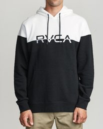 0 Ace Clr Blk - Sweatshirt à capuche pour Homme  S1HORNRVP0 RVCA
