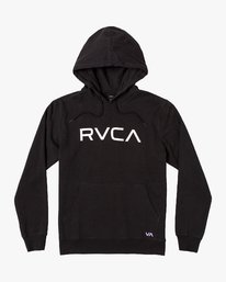 0 BIG RVCA HOODIE  S1HORRRVP0 RVCA