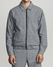 1 Hi-Grade Reverse  - Reversible Jacket for Men  S1JKRERVP0 RVCA