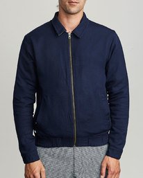 5 Hi-Grade Reverse  - Reversible Jacket for Men  S1JKRERVP0 RVCA