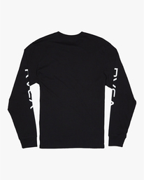 2 Big RVCA - lang&auml;rmeliges Top f&uuml;r Herren  S1LSRARVP0 RVCA