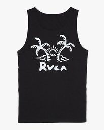 0 Palmer - T-Shirt for Men  S1SGRARVP0 RVCA