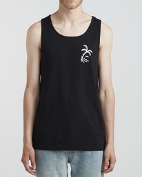 2 Palmer - T-Shirt for Men  S1SGRARVP0 RVCA