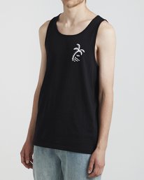 4 Palmer - T-Shirt for Men  S1SGRARVP0 RVCA