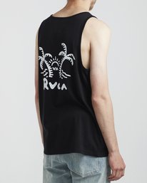 5 Palmer - T-Shirt for Men  S1SGRARVP0 RVCA