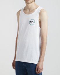 4 VA Mod - T-Shirt für Herren  S1SGRBRVP0 RVCA