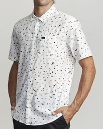 3 Calico - Printed Shirt for Men  S1SHRARVP0 RVCA