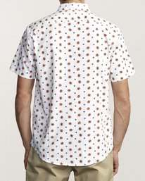 2 Thatll Do Print - Printed Shirt for Men  S1SHRBRVP0 RVCA
